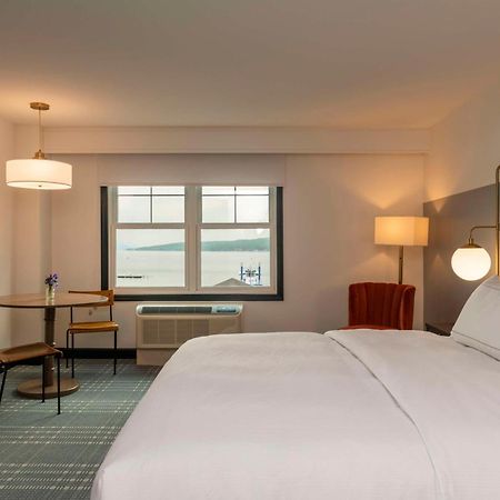 Hotel Canandaigua, Tapestry Collection By Hilton Exterior foto