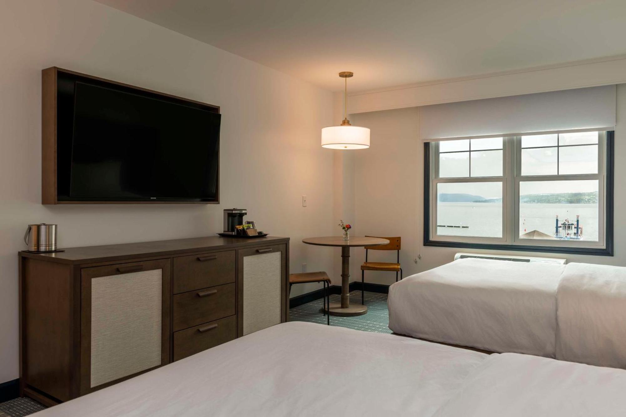Hotel Canandaigua, Tapestry Collection By Hilton Exterior foto